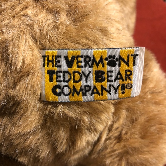 15” Teddy Bear from The Vermont Teddy Bear Company - Picture 4 of 8
